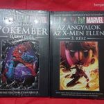 Marvel képregény gyűjtemény 1-120 teljes BONTATLAN fotó