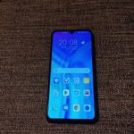 Honor 20 lite mobiltelefon hibás fotó