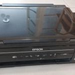 Epson Ecotank L386 tintatartályos multifunkciós nyomtató, hibás, 1Ft NMÁ fotó