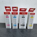 Canon Pixma színes multipack-tinta csomag ***GI-41*** fotó