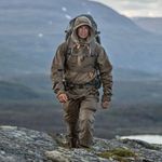 Komoly 208 ezres FJALLRAVEN G-1000 ANORAK No.8 férfi anorák / kabát patika állapotban - M/L fotó