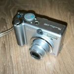 Canon powershot a80 digitális fényképezőgép, kishibás fotó