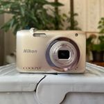 Nikon Coolpix S2600 kompakt digitális fényképezőgép | Nikon digital camera fotó