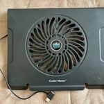 Cooler Master NotePal CMC3 laptop hűtő R9-NBC-CMC3-GP fotó