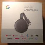 Google Chromecast 3 (keveset használt) fotó