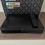 Zidoo Z2000 Pro 4K, HDR, HDR+, Dolby Vision médialejátszó, Roon támogatással fotó