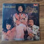 The Jimi Hendrix Experience / Electric Ladyland 184 183-84 fotó