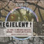 Adam 30: Játékelmélet (CD) (ÚJ) fotó