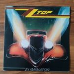 ZZ Top / Eliminator WB 23774 fotó