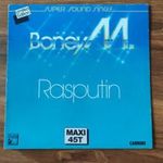 Boney M. / Rasputin 8.029 fotó