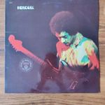 Jimi Hendrix / Band Of Gypsys STAO.472 fotó