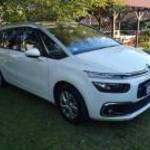 CITROEN GRAND C4 PICASSO 1.6 BlueHDI Shine 2. TULAJ! GYÁRI FÉNYEZÉS! fotó