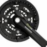 Shimano Hajtómű Mtb Alu Z 26-36-48 Fct4010 Octalin fotó