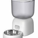 Petwant smart food dispenser (white) - PetWant fotó