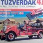 Tűzverdák 47.szám Buffalo Type 50 (csak újság) fotó