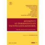 Kézikönyv az önkormányzati vagyongazdálkodásról fotó