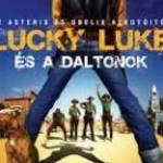 Lucky Luke és a Daltonok (2004)-eredeti dvd-bontatlan! fotó