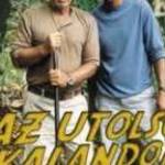 Az utolsó kalandor 1-2. rész (2dvd) (2001)-eredeti dvd-bontatlan! fotó