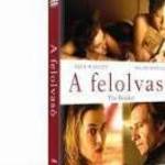 A felolvasó (2008)-eredeti dvd-bontatlan! fotó