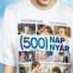 500 nap (nyár) (2009)-eredeti dvd-bontatlan! fotó