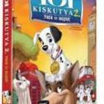 101 kiskutya 2.- Paca és agyar (2002)-eredeti dvd-bontatlan! fotó