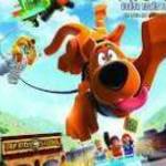 Lego Scooby-Doo!- Lidérces Hollywood (2016)-eredeti dvd-bontatlan! fotó