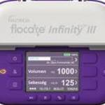 Flocare Infinity III. enteralis tápláló pumpa fotó