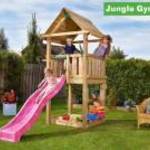 Kerti játszótér - Jungle Gym House játszótorony fotó