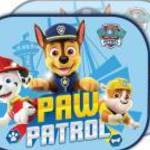 Árnyékoló autóba 2 darab Paw Patrol - Mancs őrjárat napellenző - Colzani fotó