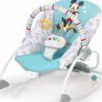 DISNEY BABY Rezgő hintaszék MICKEY MOUSE Original Bestie™ 0hó+ 18 kg-ig fotó