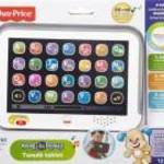 Fisher Price - Kacagj és fejlődj! Tanuló tablet fotó