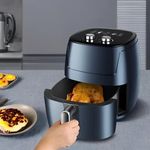 AirFryer 1350W olaj nélküli fritőz - 5, 2 Literes fotó