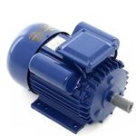 Villanymotor 2500 W 220 V-50 Hz 1500/min V25-1500 fotó