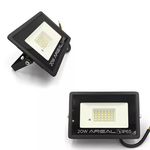 2 darab Areal LED reflektor, mozgásérzékelővel 20W fotó