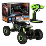 RC autó Rock Crawler HB 2.4GHz 1: 18 zöld fotó