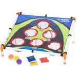 Bag Toss - óriás célbadobós játék - 71 x 71 x 36, 5 cm fotó