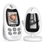 Babafigyelő kamera baby monitor VB610 fotó