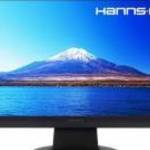 HannsG Hi221 monitor 22 col fotó