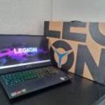 Ilyen is van! Gamer Lenovo Legion 15ACH6 -MentaLaptop.hu fotó