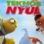 Állati mesék- Teknős vs. nyúl (2008)-eredeti dvd-bontatlan! fotó