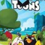 Angry Birds Toons 1. évad 1. rész (2013)-eredeti dvd-bontatlan! fotó