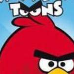 Angry Birds Toons 1. évad 2. rész- animációs arcok sorozat (2013)-eredeti dvd-bontatlan! fotó