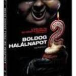 Boldog halálnapot 2. (2019)-eredeti dvd-bontatlan! fotó