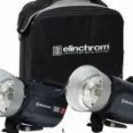 Elinchrom E20662 vaku Fekete fotó