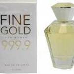 Fine Gold 999.9 női parfüm 100ml fotó