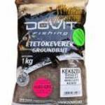 Dovit Etetőkeverék - Fekete Kekszes 1kg fotó