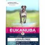 Eukanuba Adult Grain Free Large Ocean Fisch 3kg fotó