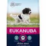 Eukanuba Adult Medium kutyatáp 3kg fotó