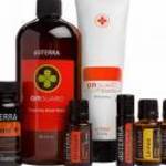 doTERRA Immunerősítő csomag fotó