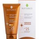 Nature's Napvédő krém SPF25-150ml fotó